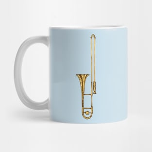 Trombone Mug